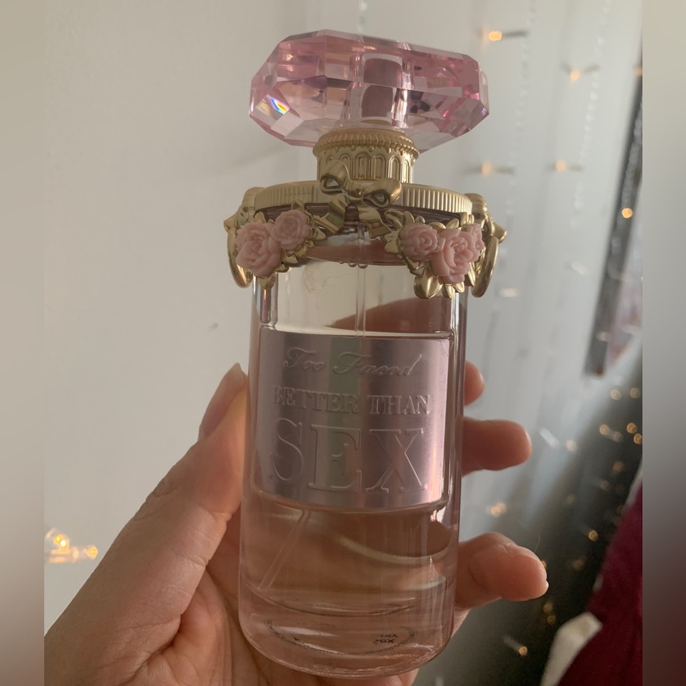 Too Faced Better than Sex Perfume. NIB